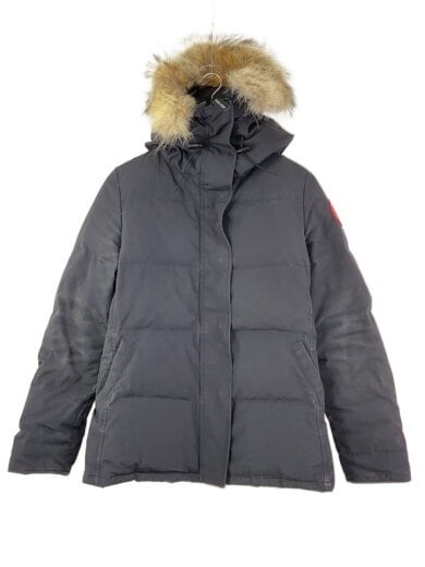 商品画像：PORTLAND PARKA/ダウンジャケット/M/ポリエステル/BLK/2604JL 1