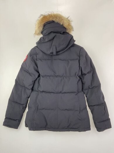 商品画像：PORTLAND PARKA/ダウンジャケット/M/ポリエステル/BLK/2604JL 2