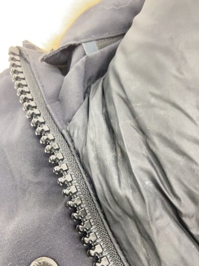 商品画像：PORTLAND PARKA/ダウンジャケット/M/ポリエステル/BLK/2604JL 6