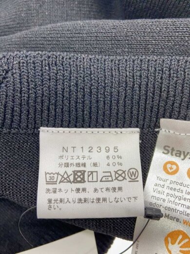 商品画像：S/S LIGHT COMFORT CREW_ショートスリーブライトコンフォートクルー/XL/ポリエステル/BLK/ 4