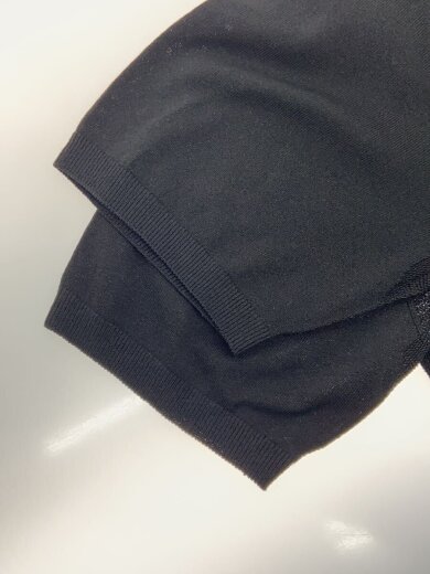 商品画像：S/S LIGHT COMFORT CREW_ショートスリーブライトコンフォートクルー/XL/ポリエステル/BLK/ 5