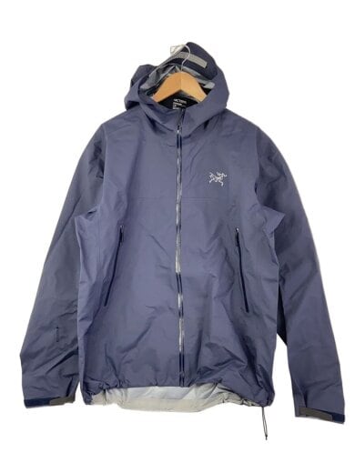 商品画像：BETA JACKET/L/ナイロン/NVY/X0000010513 1