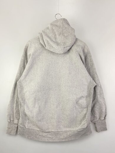 商品画像：MICHIGAN/カレッジパーカー/L/コットン/GRY 2