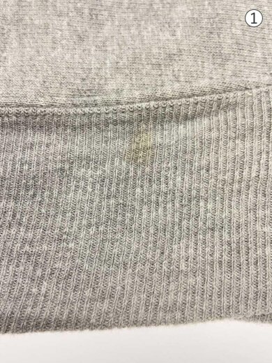 商品画像：MICHIGAN/カレッジパーカー/L/コットン/GRY 6