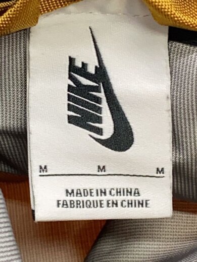 商品画像：コート/M/ナイロン/YLW/無地/CD6808-790/NIKELAB PARKA 3