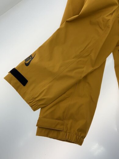 商品画像：コート/M/ナイロン/YLW/無地/CD6808-790/NIKELAB PARKA 5