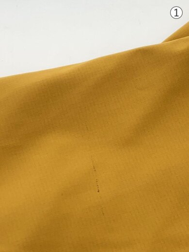 商品画像：コート/M/ナイロン/YLW/無地/CD6808-790/NIKELAB PARKA 6