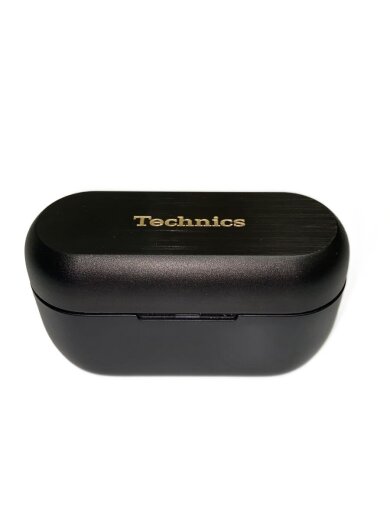 商品画像：イヤホン Technics EAH-AZ80-K 1
