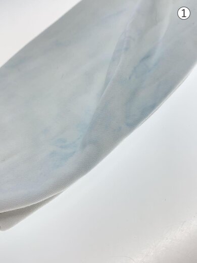 商品画像：長袖ワンピース/XXS/コットン/WHT// 7