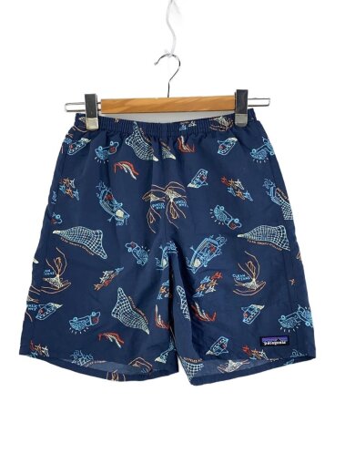 商品画像：22SS/Baggies Longs-7/ショートパンツ/XS/ナイロン/NVY/総柄/58035SP22// 1
