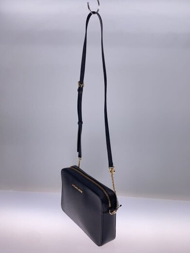 商品画像：ショルダーバッグ/PVC/BLK/無地/CA-1907// 2