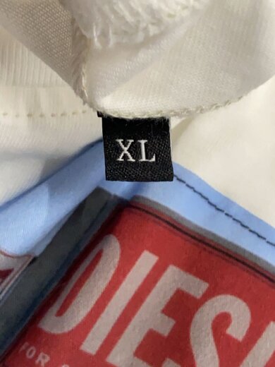 商品画像：T-BOXT-T3/2025年/Tシャツ/XL/コットン/WHT/プリント/A19467-0PLAT// 4