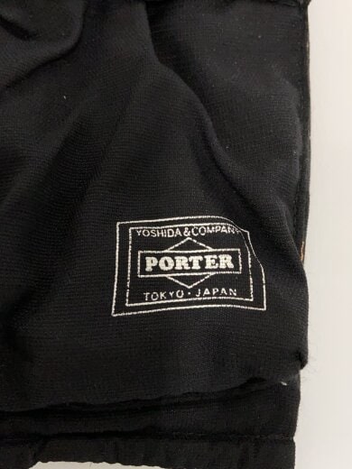 商品画像：GROCERY BAG/ストラップ付/トートパック/BLK 5