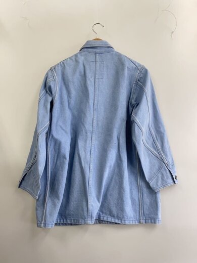商品画像：カバーオール/38/コットン/IDG/無地/6522-299-0537 2