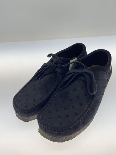 商品画像：Wallabee/BLACK EMBOSSED/GOLF/25cm/BLK//261886757065// 2
