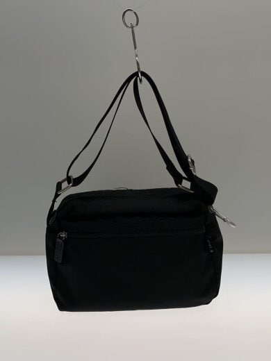 商品画像：ショルダーバッグ/--/BLK/無地/MY THINGS// 3