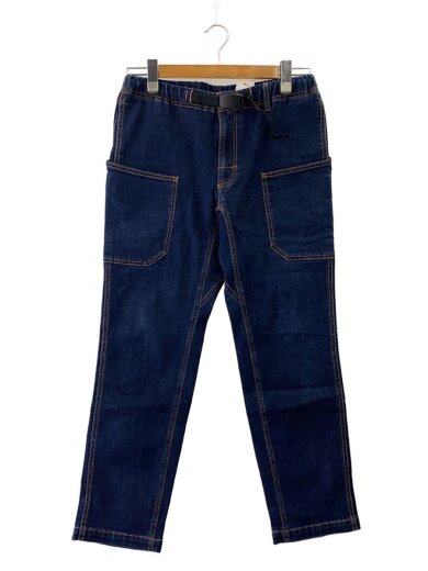 商品画像：DENIM CAMP PANTS/ボトム/S/コットン/IDG/無地/GSP-70// 1