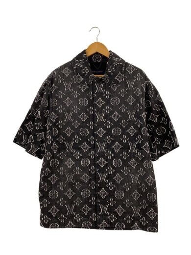 商品画像：タグツキ/半袖シャツ/M/コットン/GRY/rm232 ars hps73w// 1