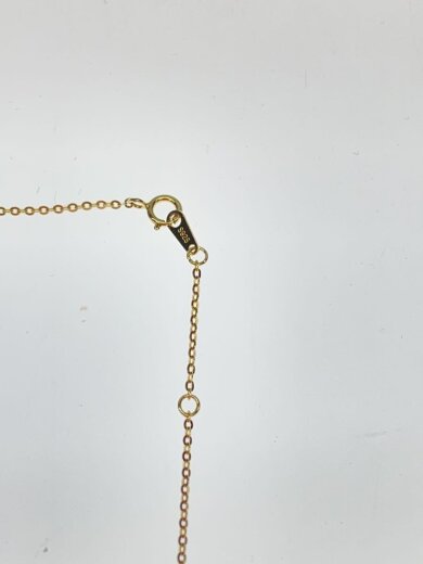 商品画像：ネックレス/SV925/GLD/トップ有/レディース// 3