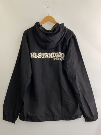 商品画像：THE GIFT TOUR/HI-STANDARD/コーチジャケット/XL/ナイロン/BLK// 2