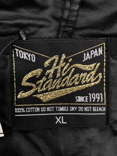 商品画像：THE GIFT TOUR/HI-STANDARD/コーチジャケット/XL/ナイロン/BLK// 3