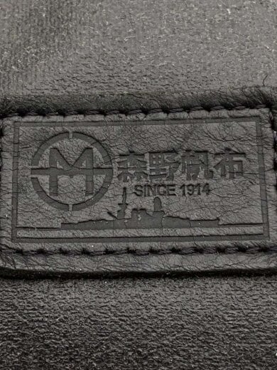 商品画像：トートバッグ/レザー/BLK/無地// 5
