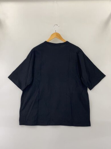 商品画像：Tシャツ/4/コットン/BLK/無地/GT-T29-070// 2