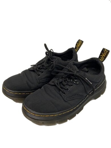 商品画像：REEDER5タイシューズ/ローカットスニーカー/24cm/BLK/AW006 1