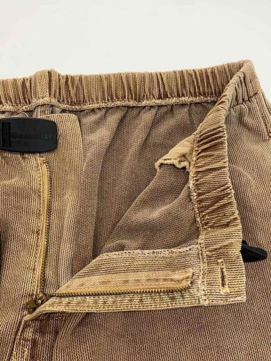 画像：GRAMICCIクライミングパンツ/ガゼットクロッチ/ボトム/M/コットン/CML/3