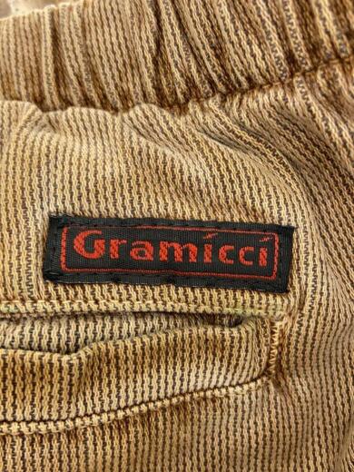 画像：GRAMICCIクライミングパンツ/ガゼットクロッチ/ボトム/M/コットン/CML/4