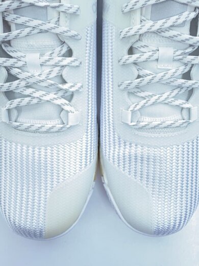 画像：adidasパフォーマンス/CrazyTrain Boost M/クレイジートレイン ブースト M/ホワイト/BA8003/27