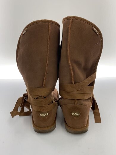 商品画像：ブーツ/24cm/BRW/スウェード 6