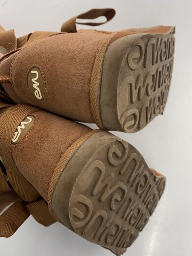 商品画像：ブーツ/24cm/BRW/スウェード 8