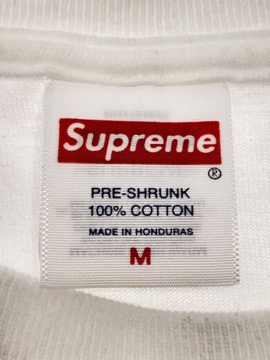 商品画像：25AW/Playboi Carti Tee/Tシャツ/M/コットン/WHT 3