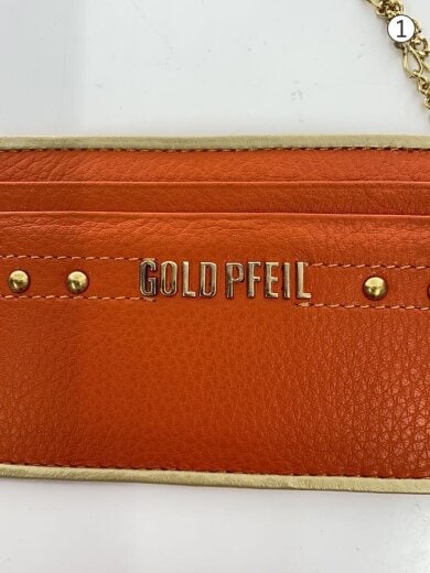 商品画像：パスケース/牛革/ORN/レディース/GP31455 3