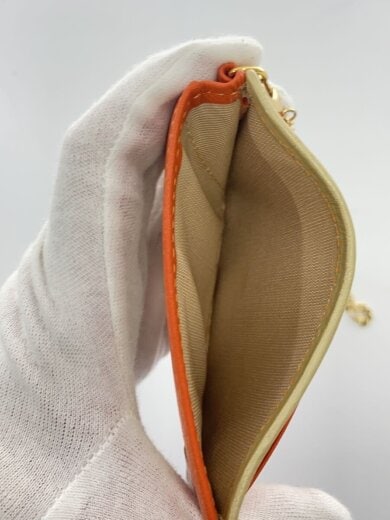 商品画像：パスケース/牛革/ORN/レディース/GP31455 4