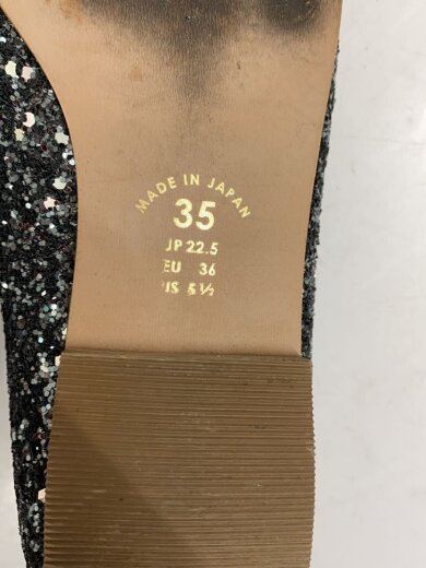 商品画像：パンプス/22.5cm/BLK 5