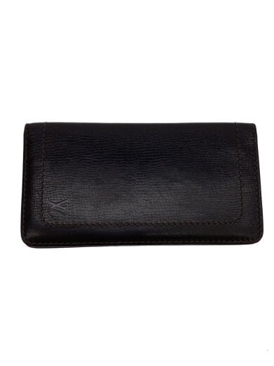 商品画像：ポルト・バルール・カルト・クレディ_ユタ/レザー/BRW/メンズ 1