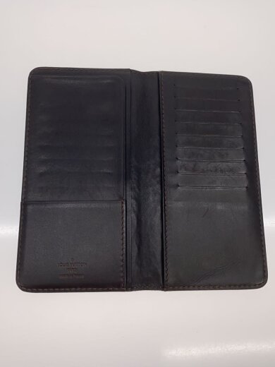 商品画像：ポルト・バルール・カルト・クレディ_ユタ/レザー/BRW/メンズ 4