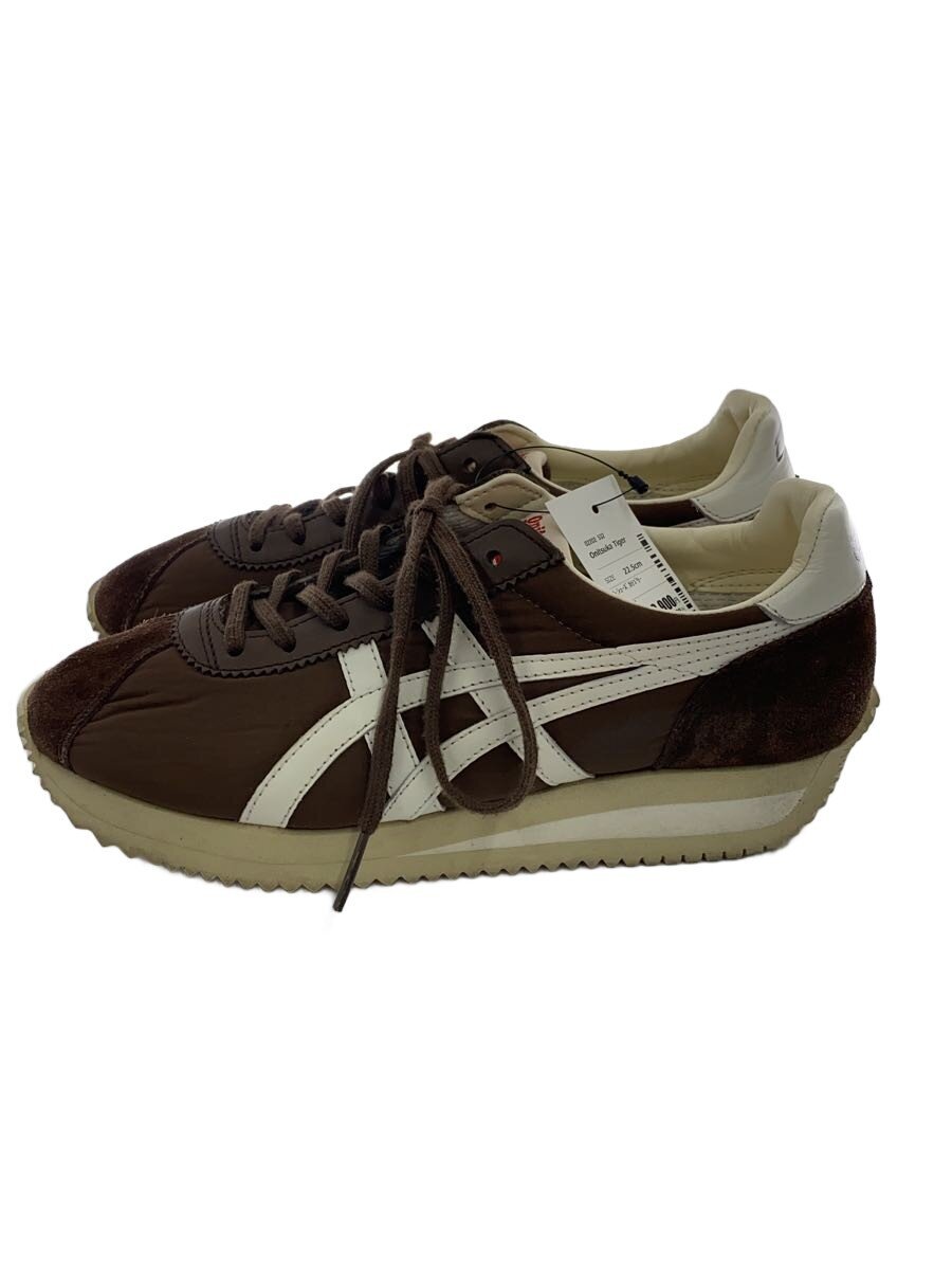 Onitsuka Tiger / ローカットスニーカー/MOAL 77NM/22.5cm/BRW/1183A916