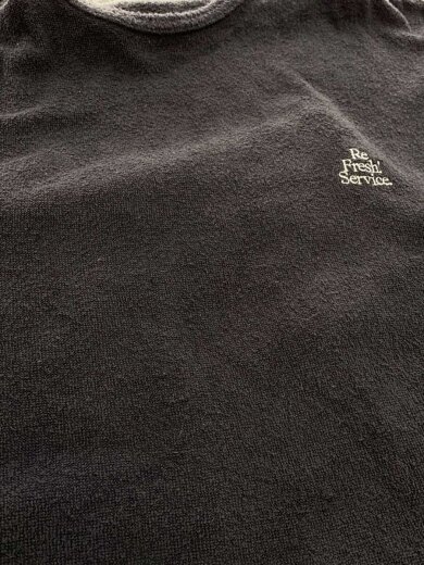 商品画像：UTILITY PILE SET-UP/セットアップ/L/コットン/NVY/FSR242-70041 6