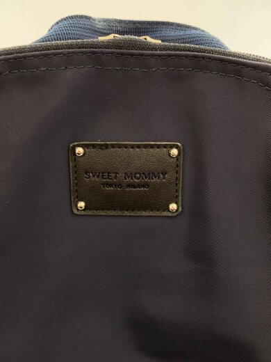 商品画像：SWEETMOMMY/リュック/ナイロン/NVY/無地 5