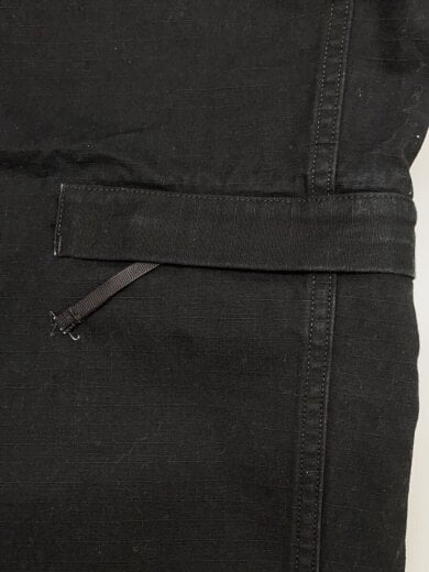 商品画像：カーゴパンツ/L/コットン/BLK/無地 6