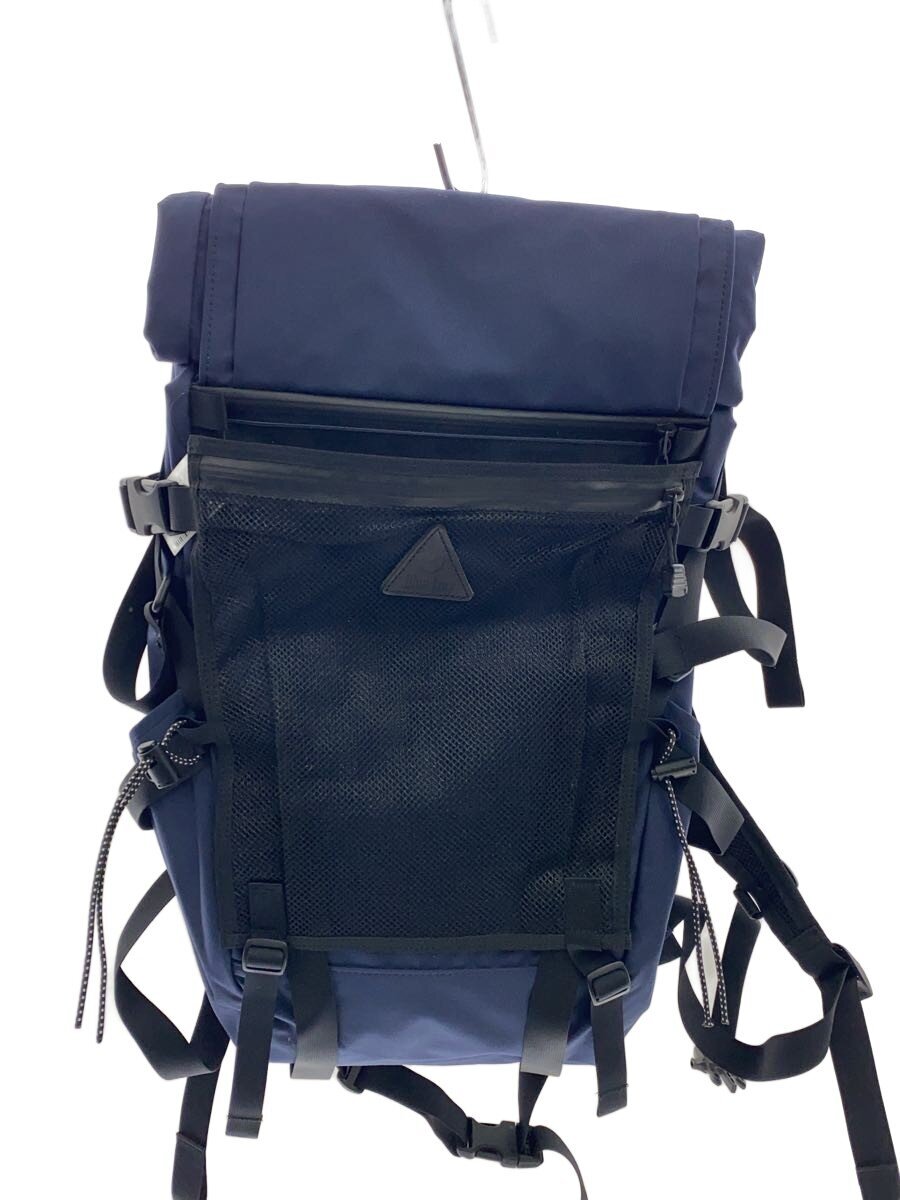 Blue Lug / バッグ/ナイロン/NVY/無地