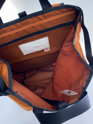 商品画像：リュック/--/ORN/無地 6