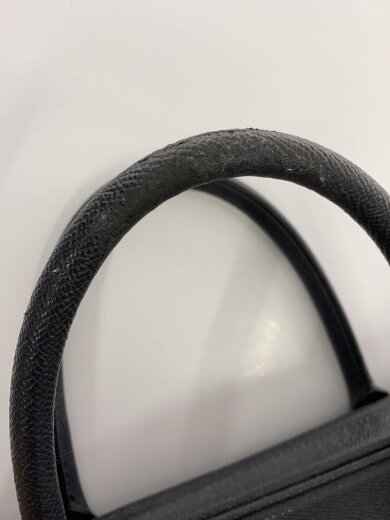 商品画像：ペリー・スリムブリーフ/レザー/BLK/無地 9