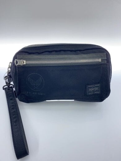 商品画像：FLYING ACE/ポーチ/--/BLK/P-2Y 1