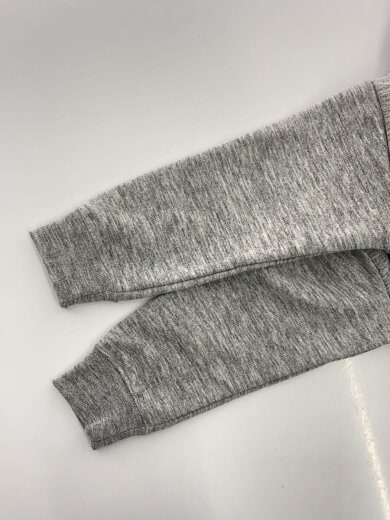 商品画像：ロゴパーカー/100cm/コットン/GRY/NTG62110 5