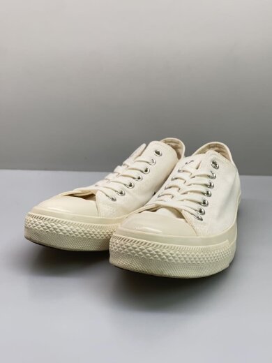 商品画像：ALL STAR US ARMYSHOES OX/ローカットスニーカー/27.5cm/WHT/キャンバス/1SC600 2
