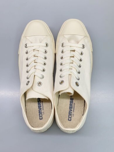 商品画像：ALL STAR US ARMYSHOES OX/ローカットスニーカー/27.5cm/WHT/キャンバス/1SC600 3